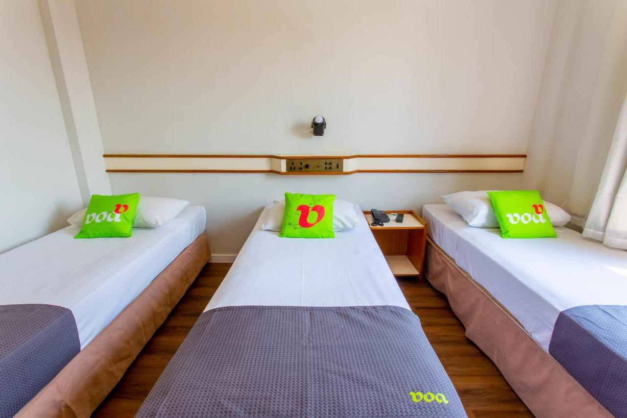 אוססקו Voa San Jose Palace Hotel מראה חיצוני תמונה
