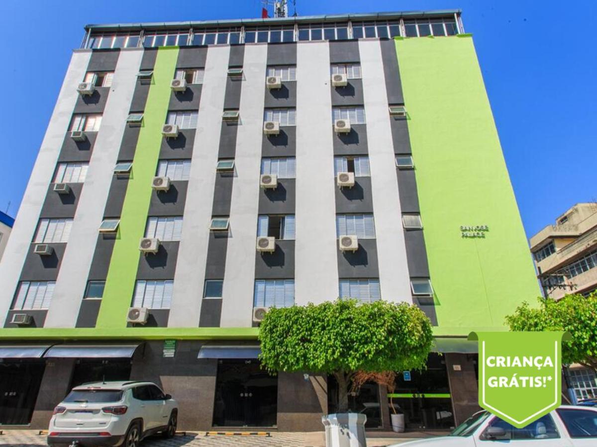 אוססקו Voa San Jose Palace Hotel מראה חיצוני תמונה