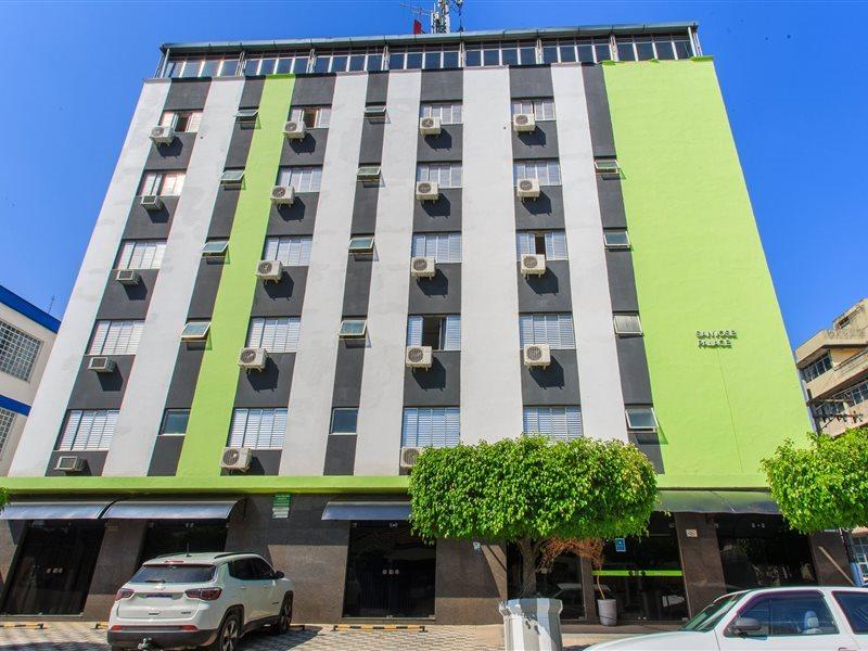 אוססקו Voa San Jose Palace Hotel מראה חיצוני תמונה