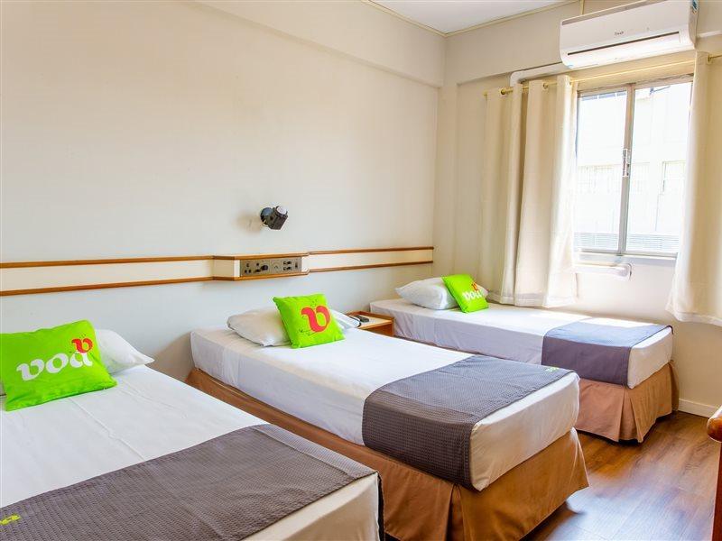 אוססקו Voa San Jose Palace Hotel מראה חיצוני תמונה