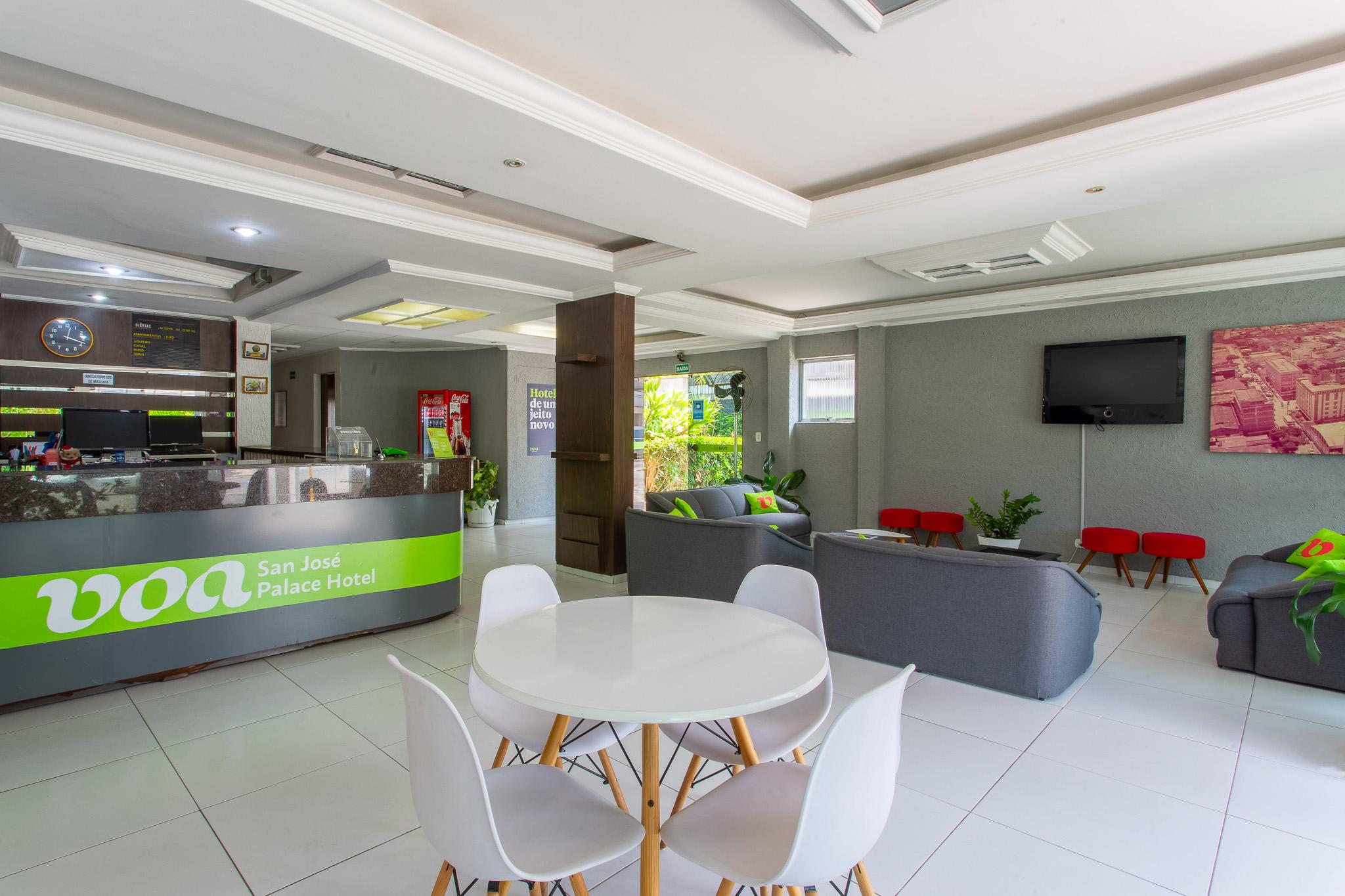 אוססקו Voa San Jose Palace Hotel מראה חיצוני תמונה