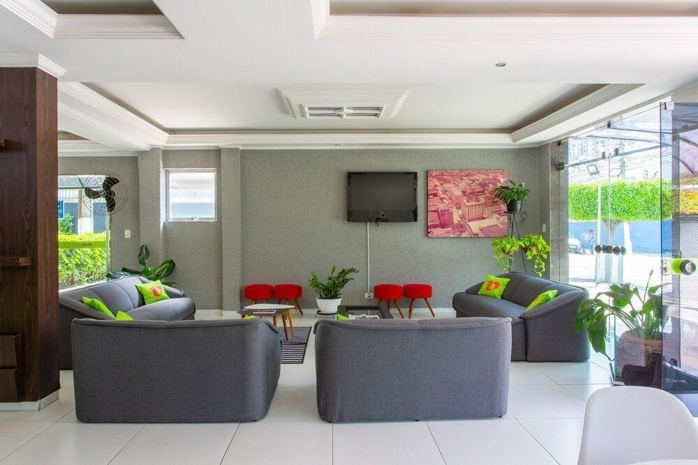 אוססקו Voa San Jose Palace Hotel מראה חיצוני תמונה